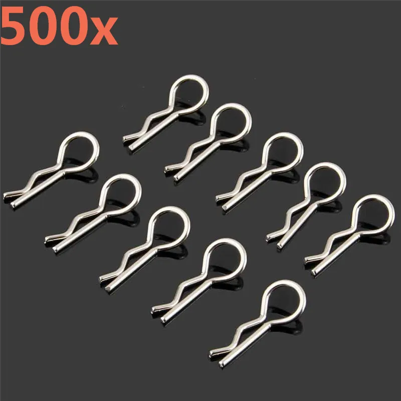 

Оптовая продажа 500 шт./УП. RC 81013 02053 HSP части зажимов для 1/8 1/5 моделей RC автомобилей Redcat Himoto HPI дистанционного управления автомобилем