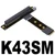 K43SM