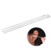 3 Pcs Ear Cleaning Kit Vacuum Earpick Wax Remover Cleaner Earwax Removal Stainless Steel 3