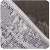 Light Luxury Carpets for Living Room Large Area Lounge Carpet Minimalist Bedroom Decor Gray Rug Home Soft Washable Floor Mat 6
