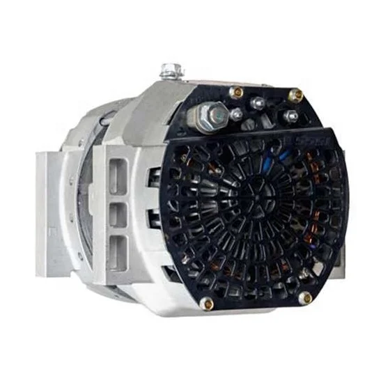 

55SI Truck Alternator For Fire Truck And Medium & Heavy Duty Truck 8600529 8600581 8600580 12V 430A