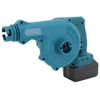 2200W Cordless Electric Air Blower & Suction Leaf Computer Dust Cleaner Collector Power Tools For Makita 18V Battery 5