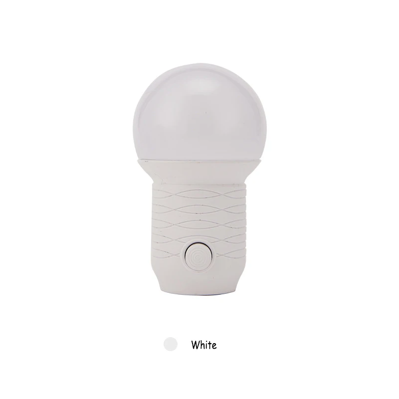 Dimmable LED Night Light with Eye Protection
