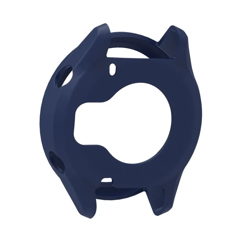 Premium Soft Silicone Smart Watch Protective Case - Enhanced Shell Cover Accessories in Multiple Sizes