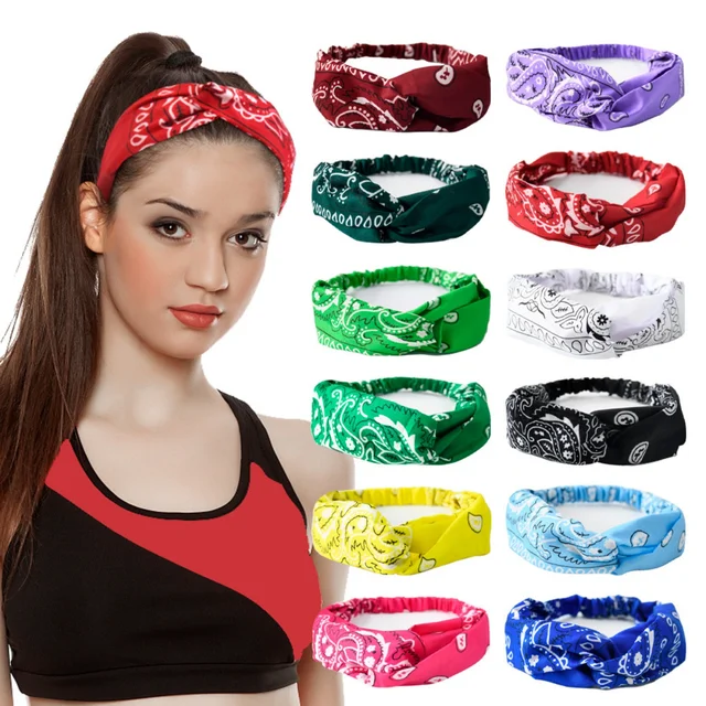 Sports Headband For Men And Women Summer Cycling Running Yoga Dancing Travel Sweat Absorbing Headband Trendy Hair Accessories Sports Headband For Men And Women Summer Cycling Running Yoga Dancing Travel Sweat Absorbing Headband Trendy Hair Accessories