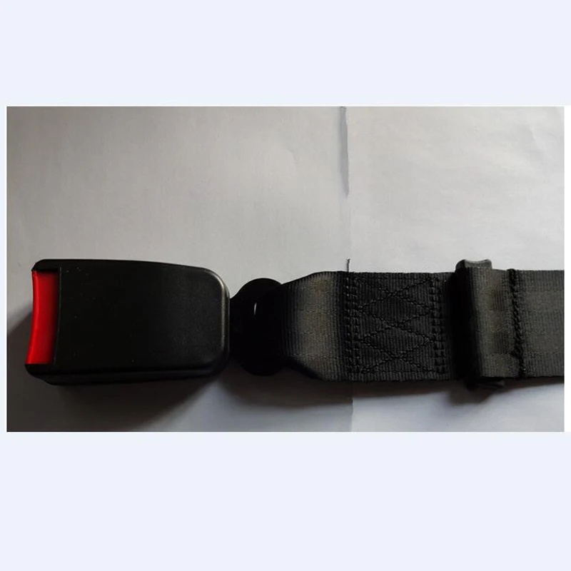 Adjustable Car Seat Belt Extender Cover Safety Belt Extension Plug Buckle Seat Clip Extender Cover Auto For Pregnant Fat