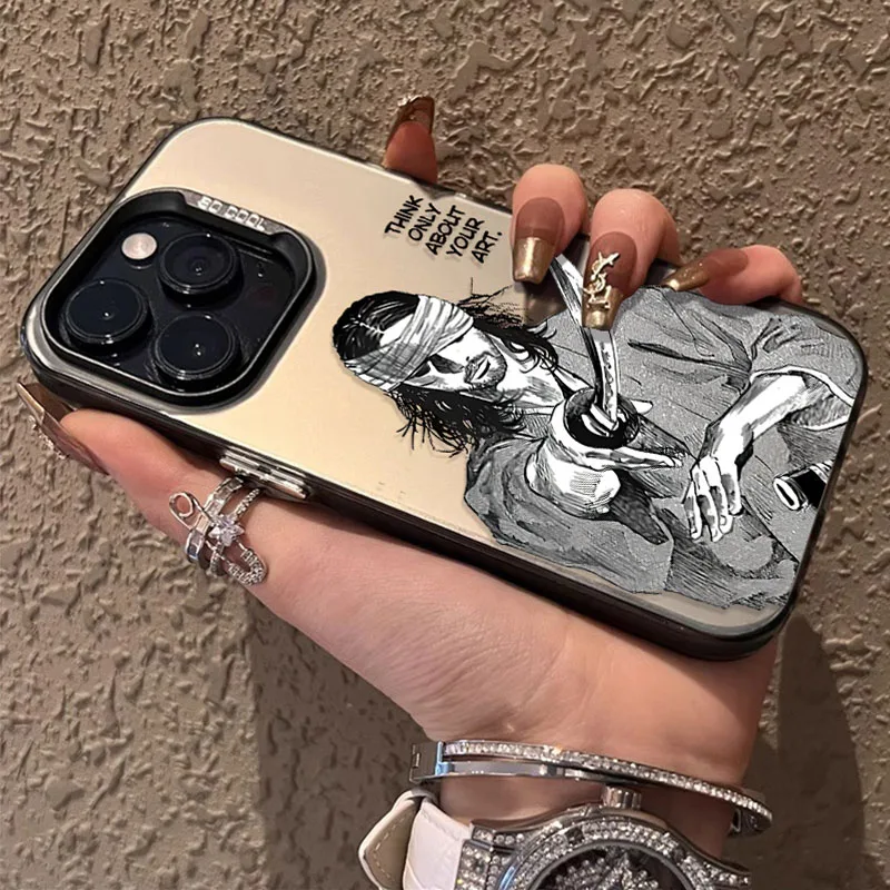 Comics Vagabonds Samurai Protective Phone Case