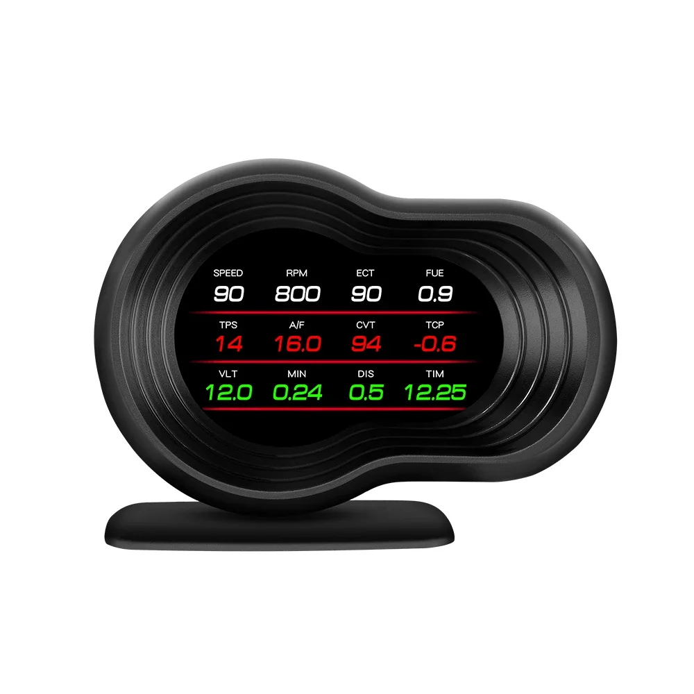 HUD ڵ Ʈ   ÷, º ǻ ,  ӵ ˶,   µ ͺ, F9 OBD