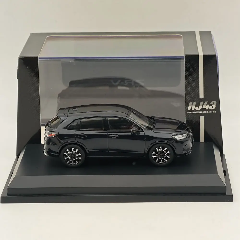 ホビージャパン 1:43 ZR-V e:HEV ミッドナイトブルービーム(M) HJ