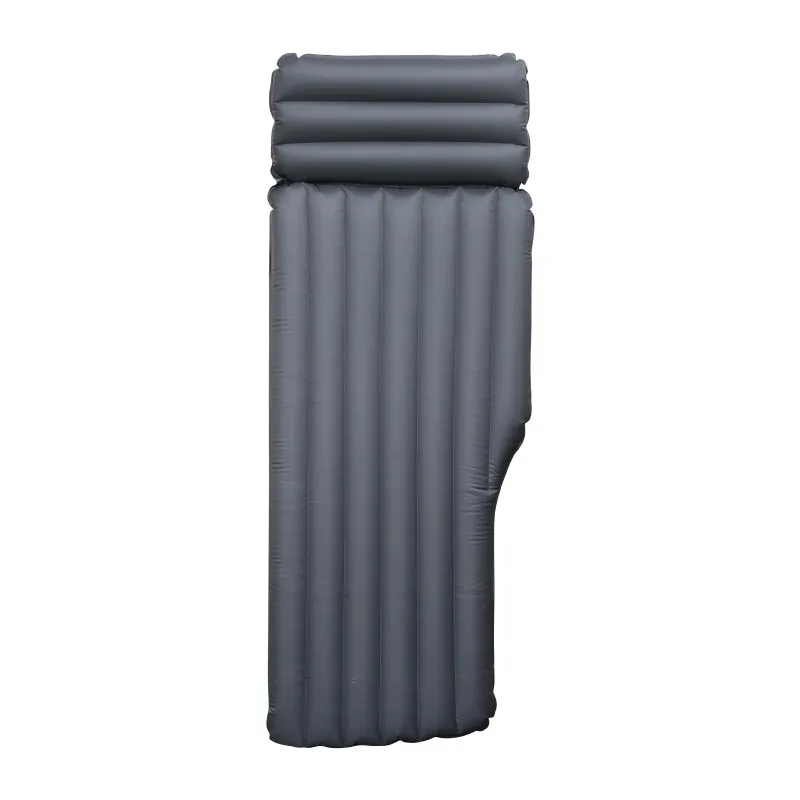 Best Universal Inflatable Car Mattress SUV Jeep Truck Car Back Seat Air Mattress Single Outdoor Camping Air Bed New