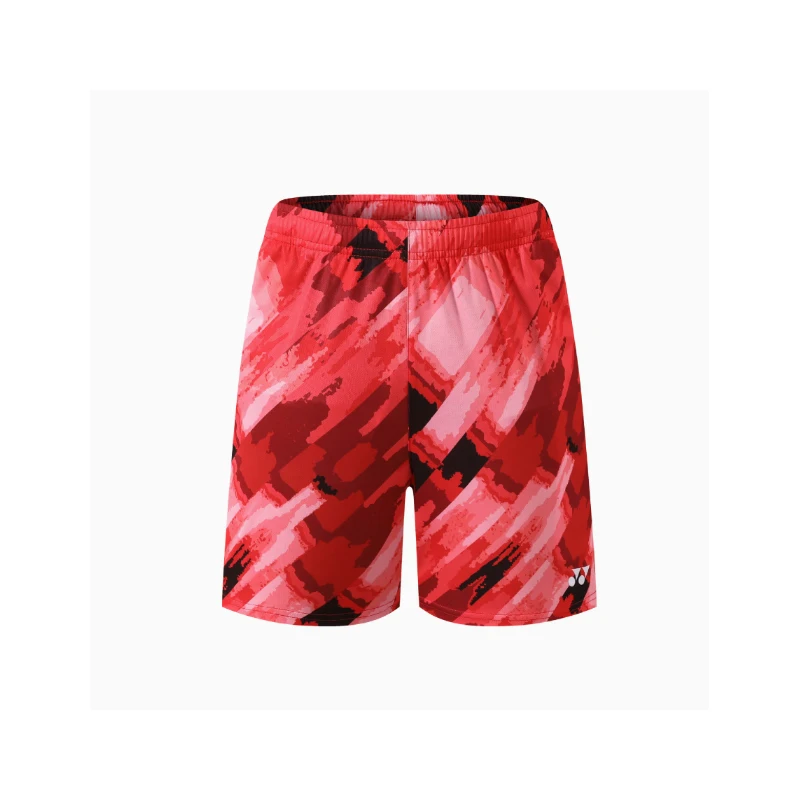 YONEX Men's Badminton Sports Shorts Tennis Table Tennis Quick-drying Fitness Training Short