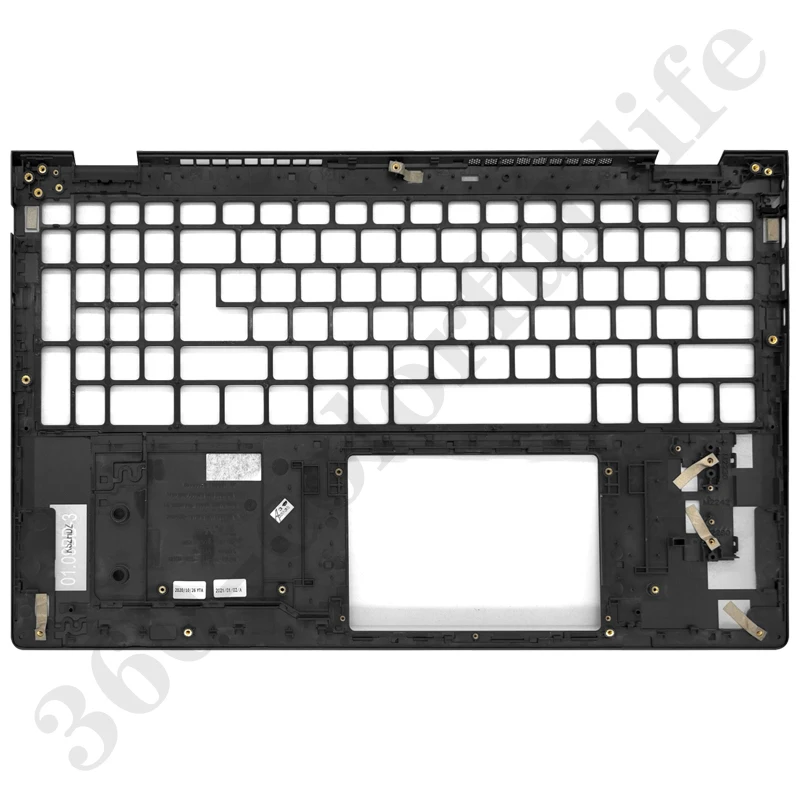 DELL Vostro 노트북 LCD 후면 커버, 전면 베젤 힌지, 팜레스트 하단 케이스, 상단 상단 커버, 15 5501 5502 V5501 V5502, 신제품