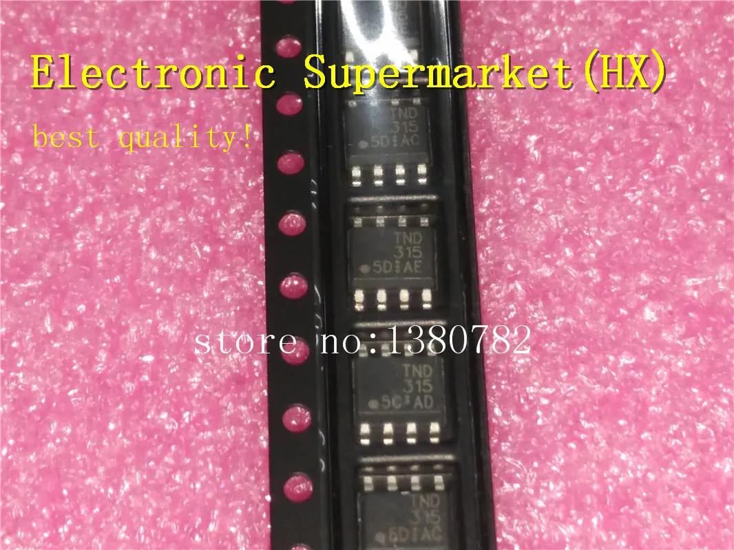 

New original special price spot 50pcs/lots TND315S TND315 SOP-8 New original IC In stock!