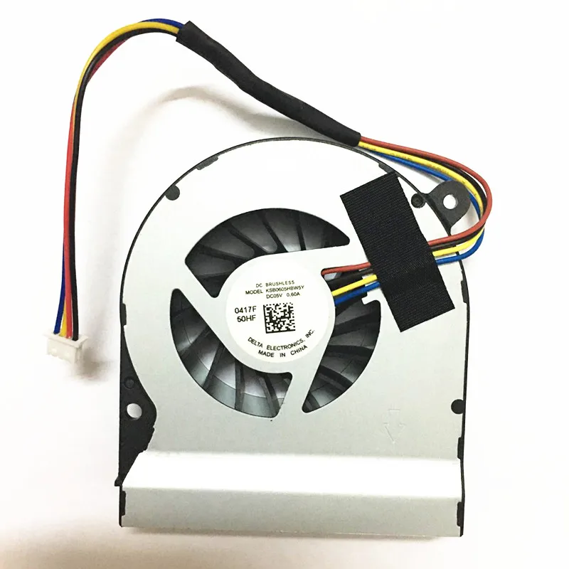 NEW CPU Cooling Fan For Intel NUC NUC6i7KYK KSB0605HB 1323-00U9000 6x6.7CM 4 WIRE _ - AliExpress Mobile