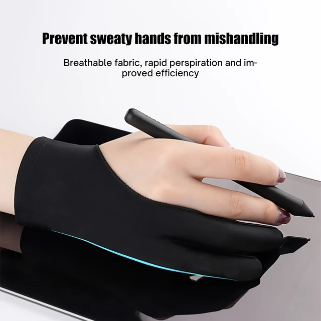 Need Glove Drawing Tablet, Touch Glove Graphic Tablet