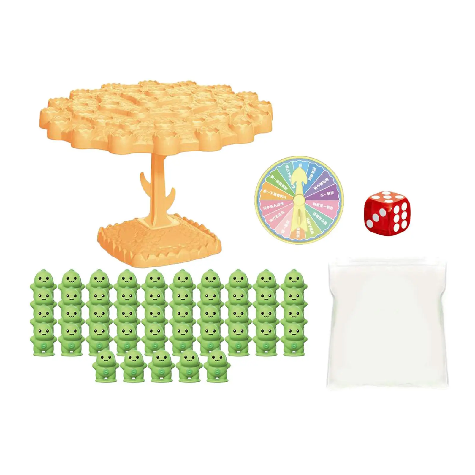 

Балансирующая детская игрушка для родителей и детей, настольная балансирующая игрушка, набор аксессуаров для 3, 4, 5, 6 + лет, подарки на день рождения