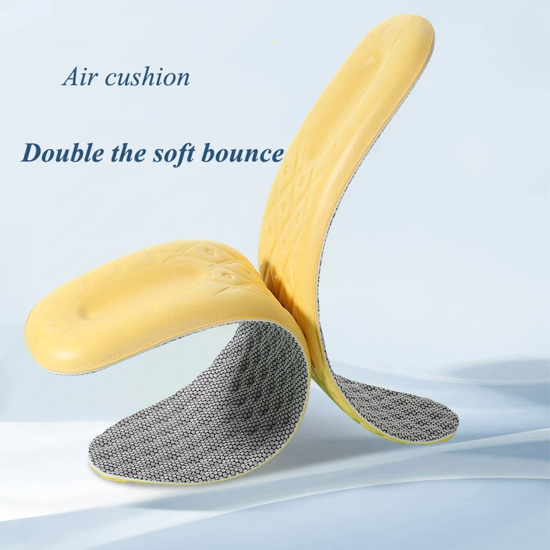 Рисунок 4 - Высококачественные латексные спортивные стельки