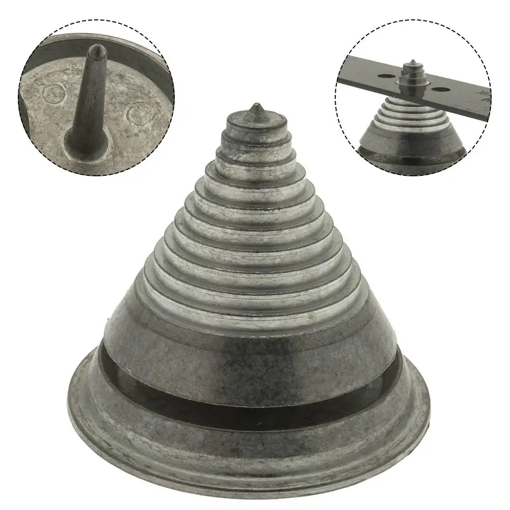 Équilibreur De Lames De Tondeuse à Gazon, équilibreur De Lames Professionnel Magnétique En Alliage D'acier 339075B 42-047 - Outil De Remplacement Pour La Plupart Des Lames De Tondeuse à Gazon