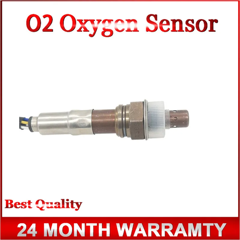 For O2 sensor Lambda Air Fuel Ratio Mazda 3 BK BL 5 2.0L 2.3L MZR 2003-2014 NO # LF8R-18-8G1 LZA07-MD24, New, LZA07-MD5