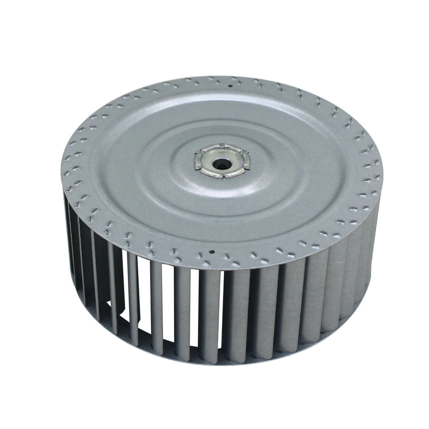 impeller Centrifugal Vane Motor Blades Fan Impeller shaft aluminum blower fan small blade wheel Multivane