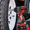 Brushless 2800N.M Electric Impact Wrench 2800W 1/2 Inch Cordless Torque Wrench Screwdriver Power Tool For Makita 18V Battery 4