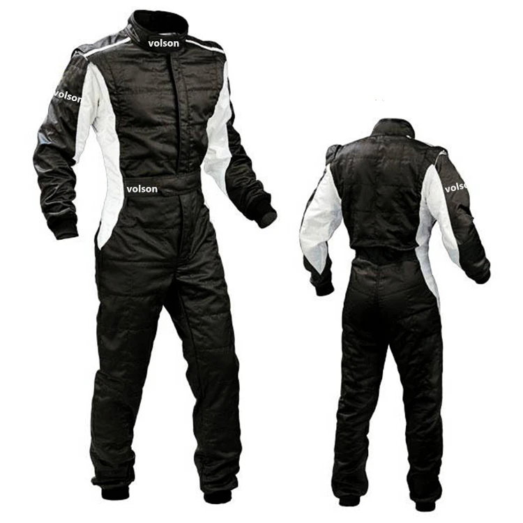 Karting jumpsuit ATV suit off-road racing motorcycle track waterproof karting suit Wear Resistant motorcycle jacket karting jumpsuit