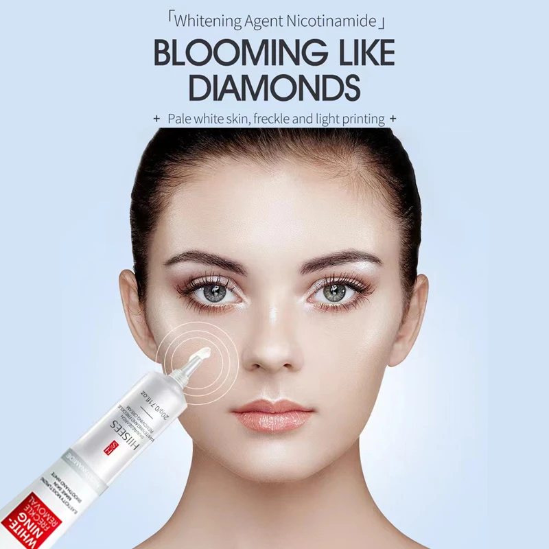 Freckles Removal Essence Remove Facial Spots Skin Dark Spot Remove Melasma Spots Sunspots Whitening And Freckle Removing Cream