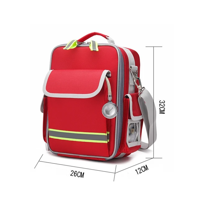 Multi-Function Portable Medical Emergency Bag