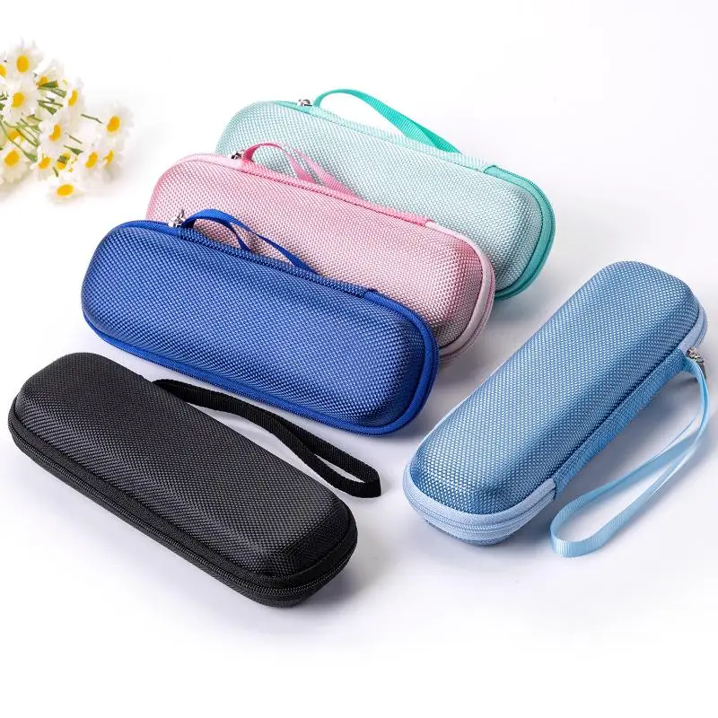 Tragbare einfarbige Insulin-Kühltasche, glasierte Kühllagerungstasche, Medikamenten-Reisetasche, Kühltasche, Stifttasche, Medikamenten-Gefrierschrank – Detail 5
