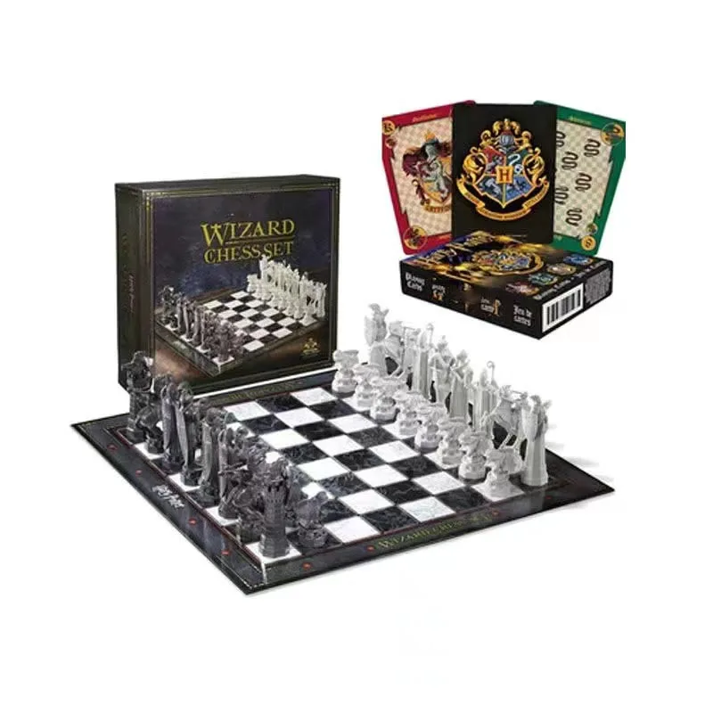 4 Pcs tabuleiro xadrez, 32 PCS couro leve Roll-Up Chess Set com slots  armazenamento peças jogo, Jogo xadrez dobrável brinquedo educativo festa  para crianças