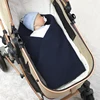 Baby Receiving Blankets for Girl & Boy 90*70cm Knitting Newborn Netural Dual-Use Crib Nap Bedding Sheets Children Cellular Solid 3