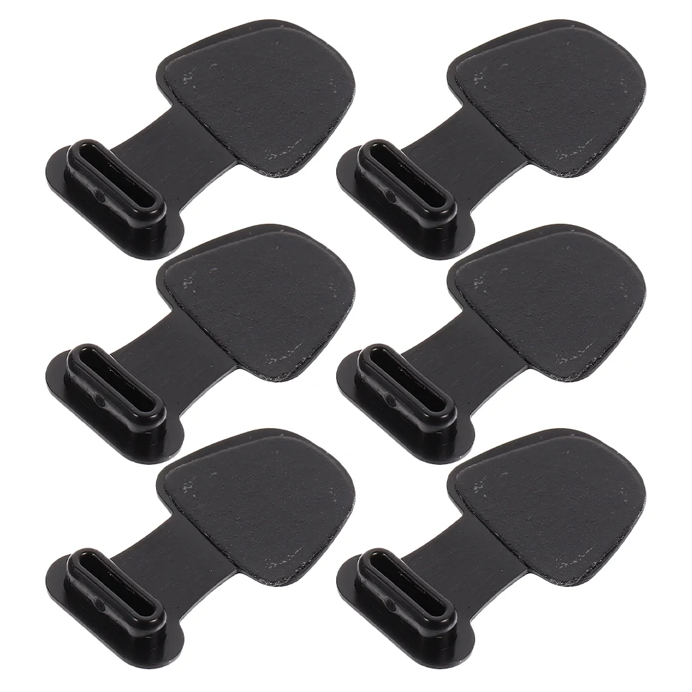 USB C 먼지 플러그 충전 포트, 분실 방지 먼지 플러그 세트, 실리콘 먼지 커버, 전화 포트 플러그, 6 개