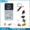 21KW36KW42KW Capacitor Storage Battery Spot Welding Machine/Portable Small Spot Welder tools LED Digital Display 0.5mm thickness 1