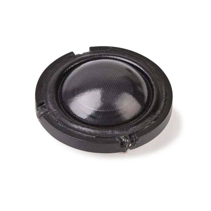 40MM 6 Ohm 15W Tweeter 25 Core Dome Silk Film Bluetooth High Pitched Treble Speaker Unit for Home Theater 2pcs