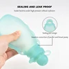 Reusable Silicone Breast Milk Storage Bag Leak-proof Suckable Juice BPA Free Baby Feeding Traveling&Go out Breastfeeding Partner 4