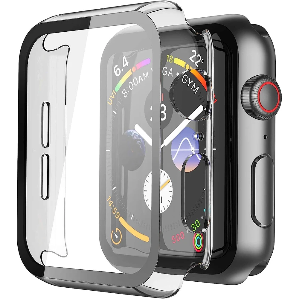 Premium Protective Case Cover with Screen Protector