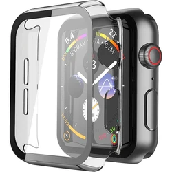 Premium Protective Case Cover with Screen Protector - Series 11 10 42mm (Clear)