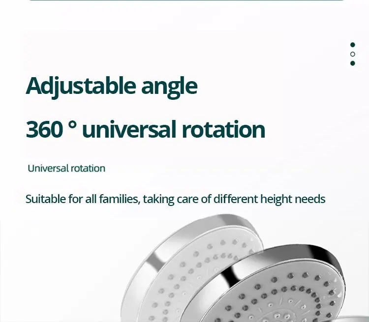 Adjustable Shower Rack Image 2