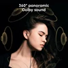 USB Wired Headphones 3M Long In-ear Earphones With Mic USB-A Cable Handsfree Headset Gaming USB Earbuds For PC Desktop Laptop 5