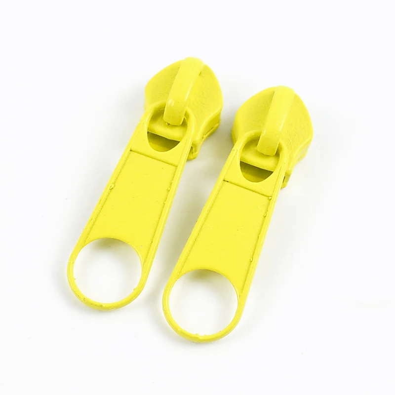 Zipper Slider Repair Kit - Nylon Bag and Clothing Zip Puller Set (20/50 Pieces)