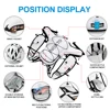INOXTO 15L Cycling Bag Men's Women Riding Running Backpack Vest Breathable Bicycle Backpack Bicycle Water Bag Bicycle Helmet 3