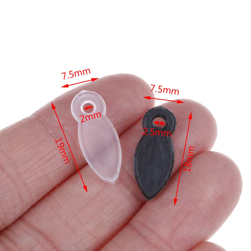 DIY Rotating Buttons Photo Frame Hooks Picture Accessories Crafts Buckle 100pcs photo frame accessories