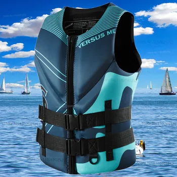 Neoprene Buoyancy Life Vest 1