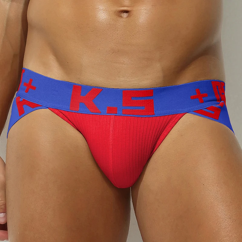 Men's Sexy Underwear Briefs - Comfortable and Stylish Male Underpants