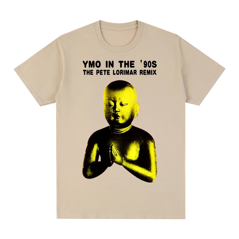 大竹伸朗 YELLOW MAGIC ORCHESTRA ymo Tシャツ