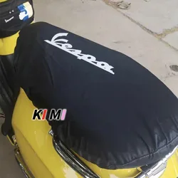 New Sun-resistant Seat Scratch Resistant Cover Protector For VESPA Sprint 150 GTS 300 Motorcycle Seat Breathable