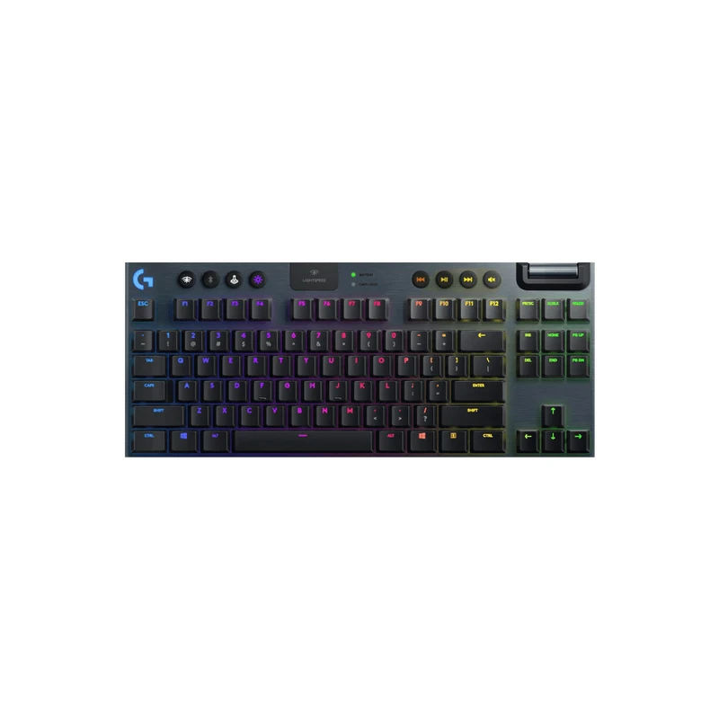 Logitech G913 TKL Wireless RGB Mechanical Gaming Keyboard 
