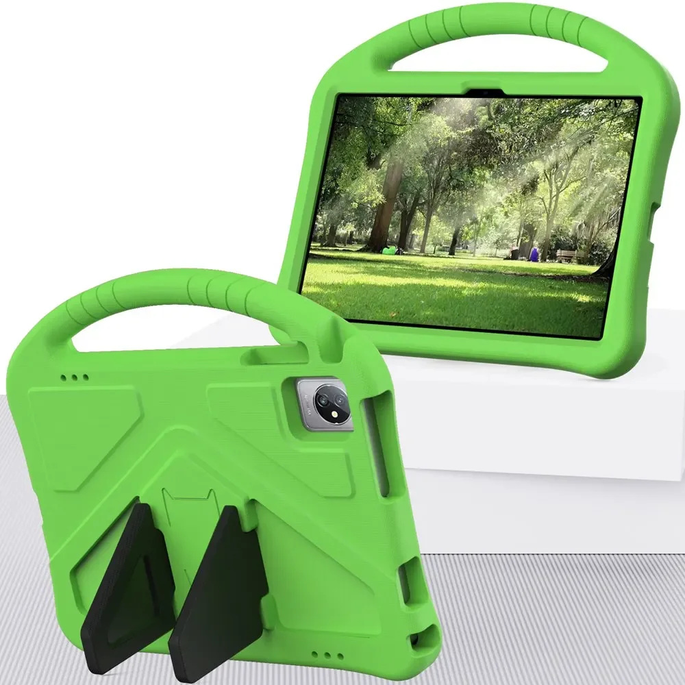 Durable Non-Toxic EVA Stand Case - ShockProof Protective Cover for Kids (Blackview Tab 8 WiFi 10.1)