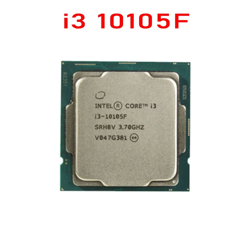 マザボ付】Core i3-10105FとB560M - PCパーツ