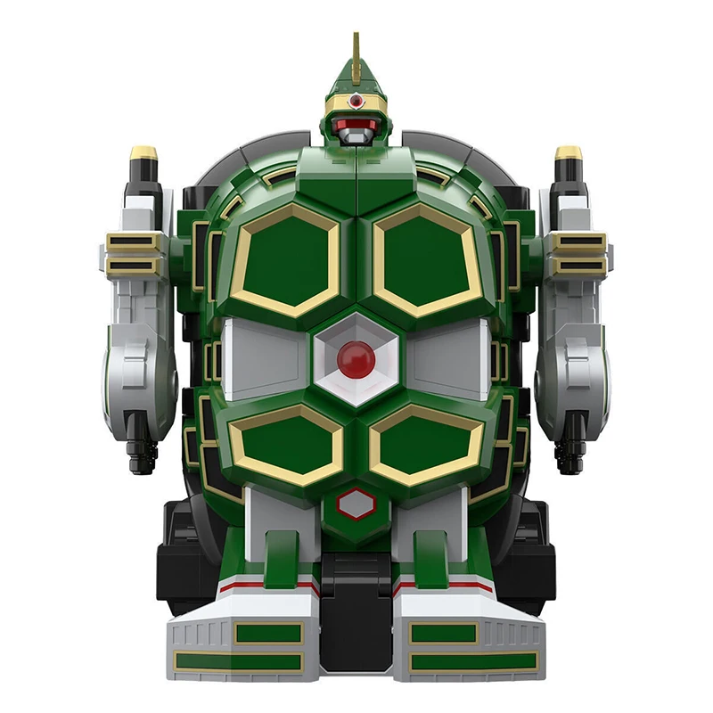 Bandai Hyakujuu Sentai Gaoranger SMP SHOKUGAN MODELING